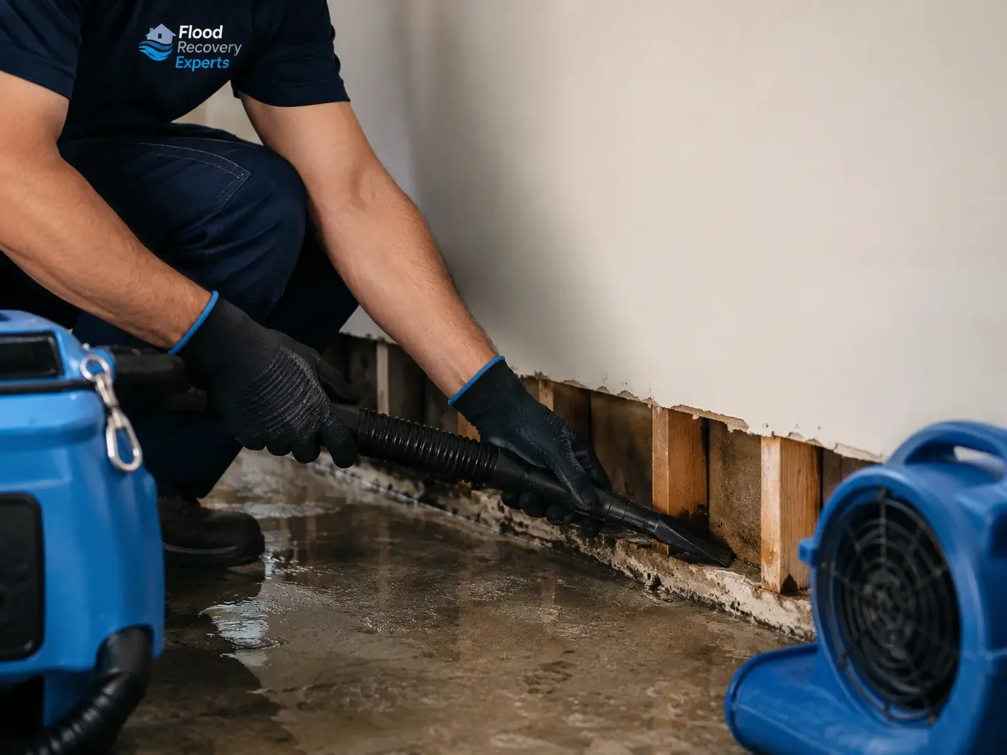 Why choose Flood Damage Cleanup in Moro, IL